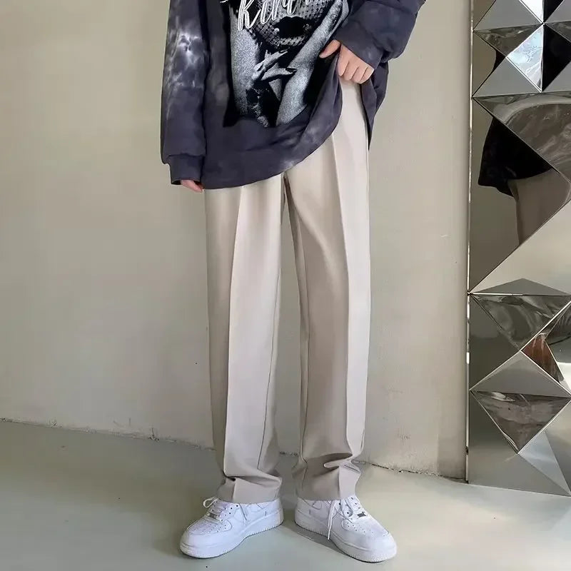 Mayfair Pleated Trousers