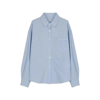 Azure Breeze Shirt