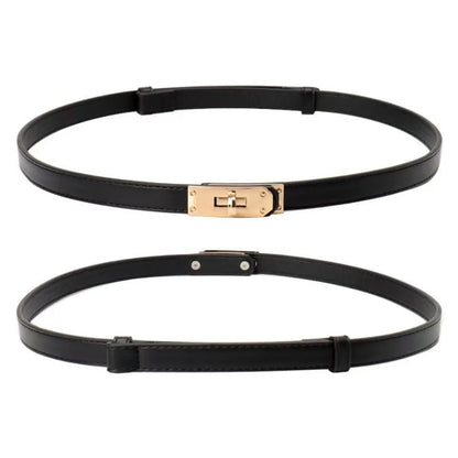 Heritage Buckle Belt