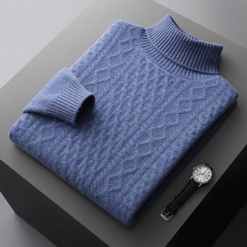 The Belmont Sweater