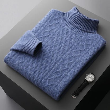 The Belmont Sweater