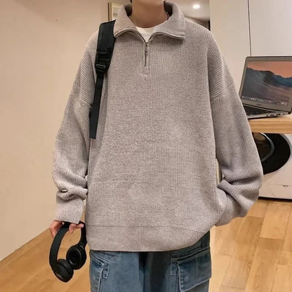 Kensington Half-Zip Sweater