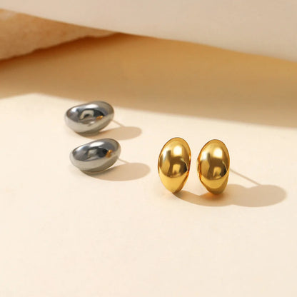 Belgravia Polished Studs