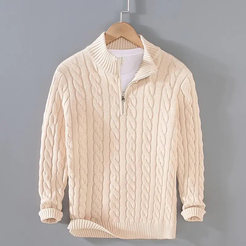 Alpine Quarter Zip