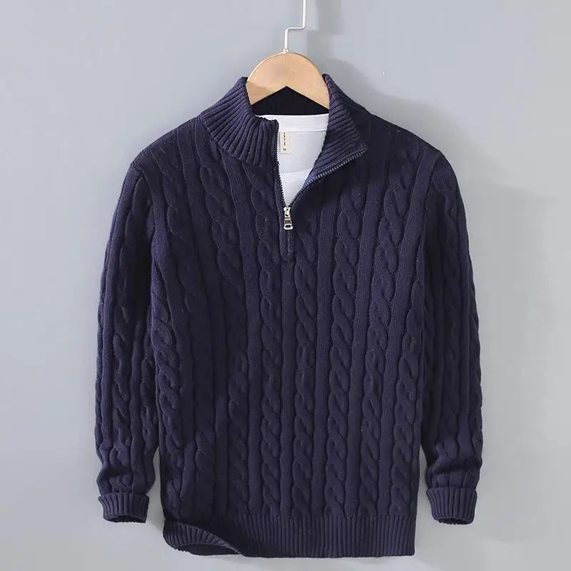 Alpine Quarter Zip