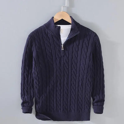 Alpine Quarter Zip