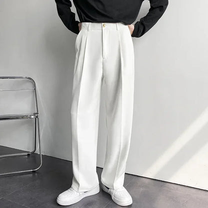 Mayfair Pleated Trousers