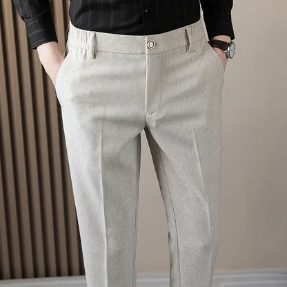 Ascot Tapered Trousers
