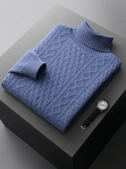 The Belmont Sweater