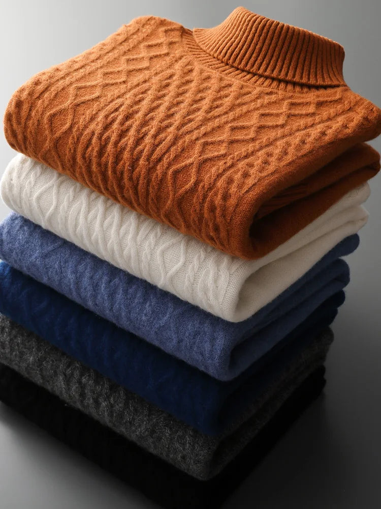 The Belmont Sweater