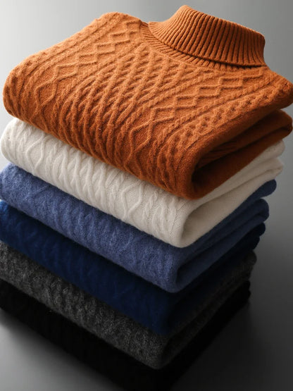 The Belmont Sweater