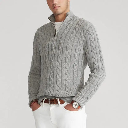 Alpine Quarter Zip