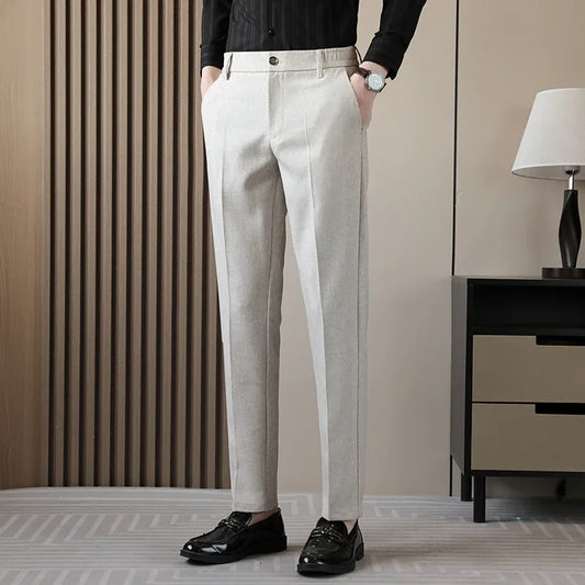 Ascot Tapered Trousers