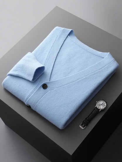Cashmere Club Cardigan