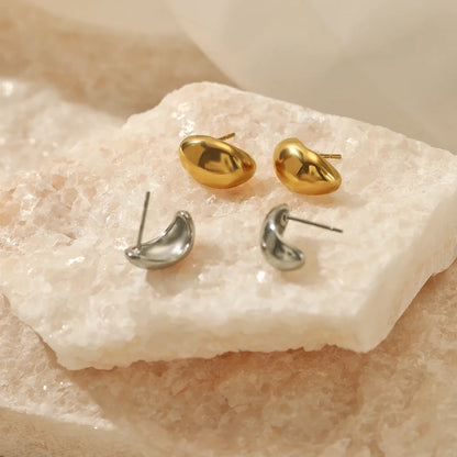 Belgravia Polished Studs