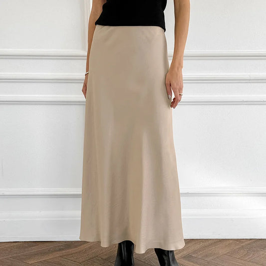 Heirloom Silk Skirt