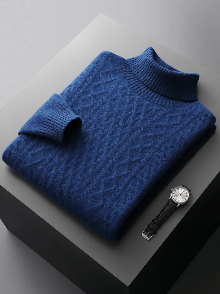 The Belmont Sweater