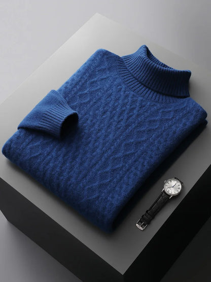 The Belmont Sweater