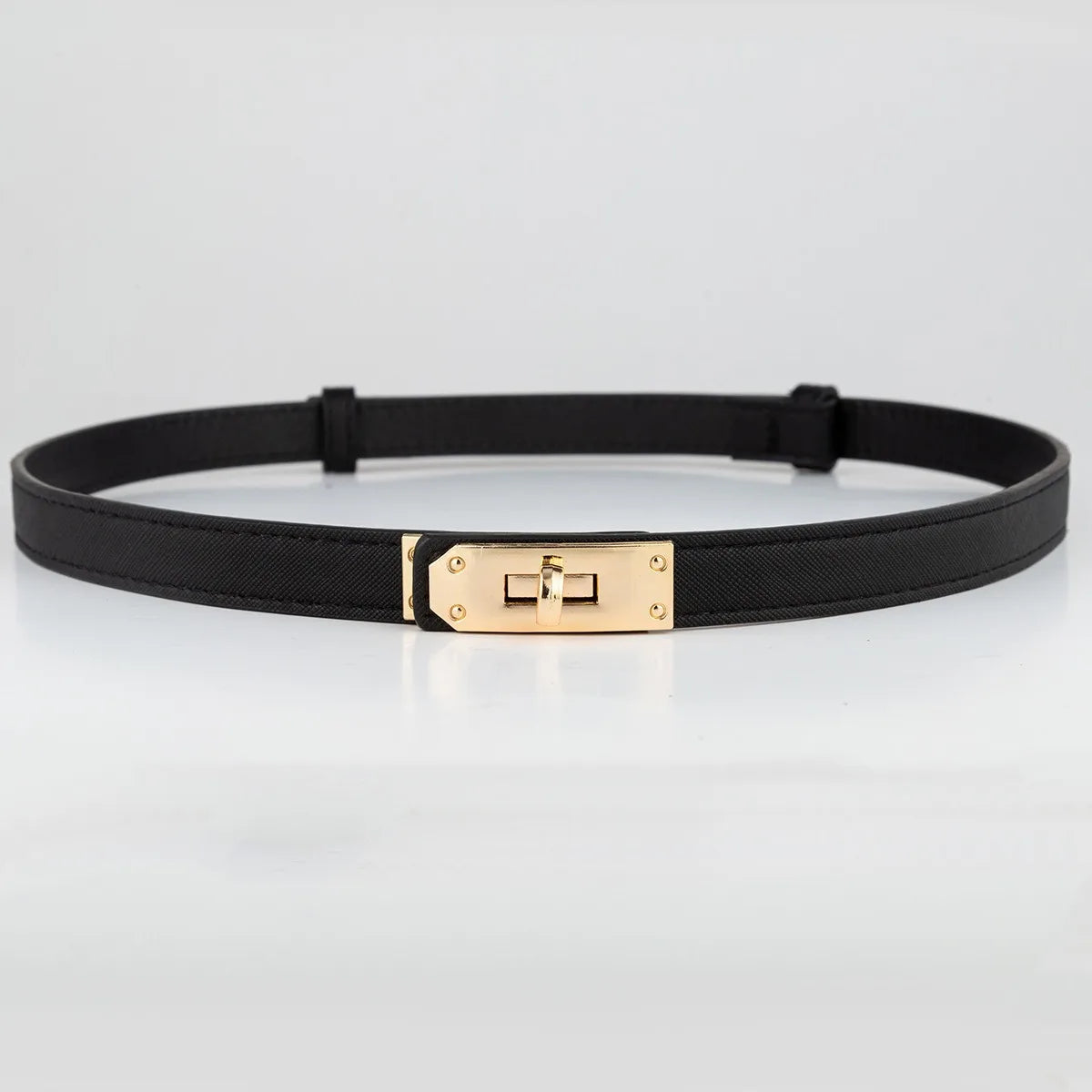 Heritage Buckle Belt