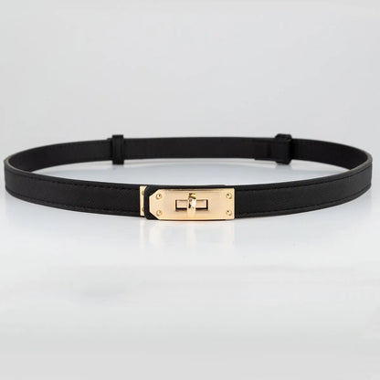Heritage Buckle Belt