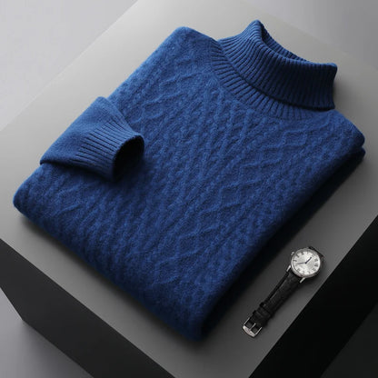 The Belmont Sweater