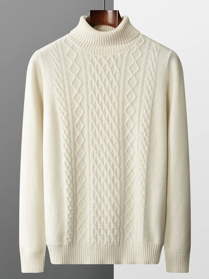 The Belmont Sweater