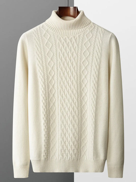 The Belmont Sweater