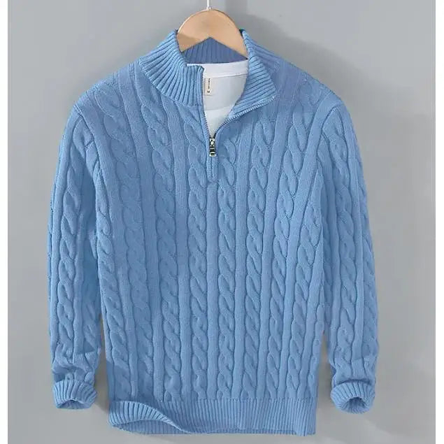 Alpine Quarter Zip
