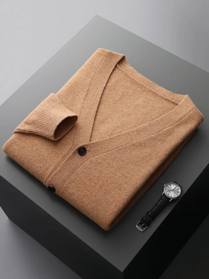 Cashmere Club Cardigan
