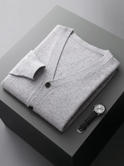 Cashmere Club Cardigan
