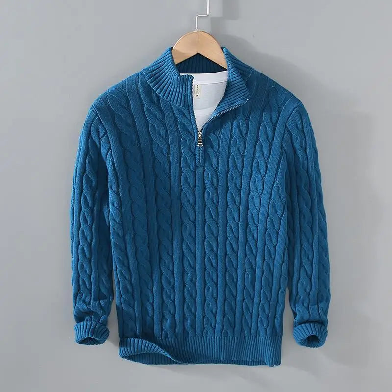 Alpine Quarter Zip