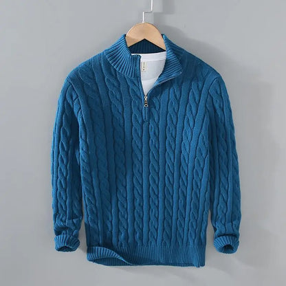 Alpine Quarter Zip