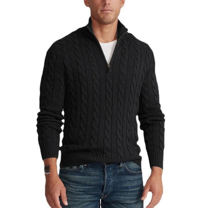 Alpine Quarter Zip