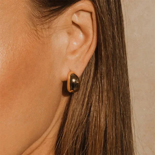 Belgravia Polished Studs