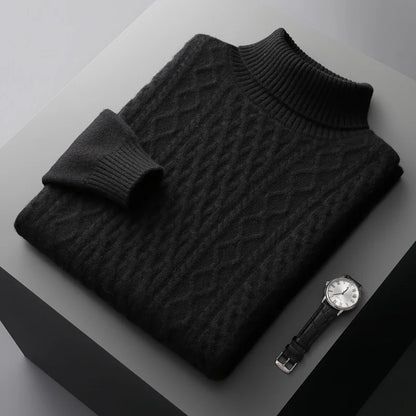 The Belmont Sweater