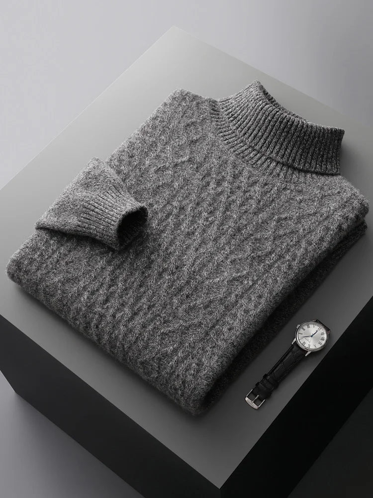 The Belmont Sweater