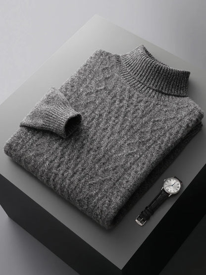 The Belmont Sweater