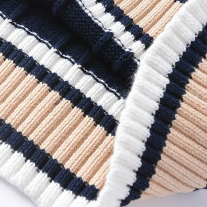 Cambridge Retro Knit Vest
