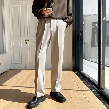 Mayfair Pleated Trousers