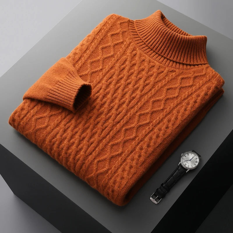 The Belmont Sweater