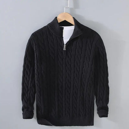 Alpine Quarter Zip