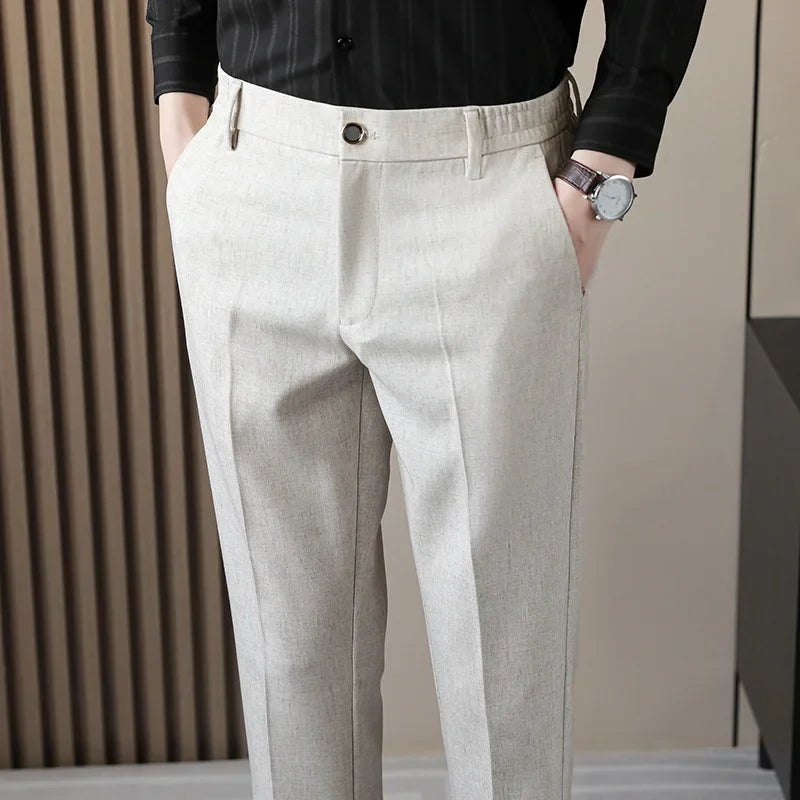 Ascot Tapered Trousers