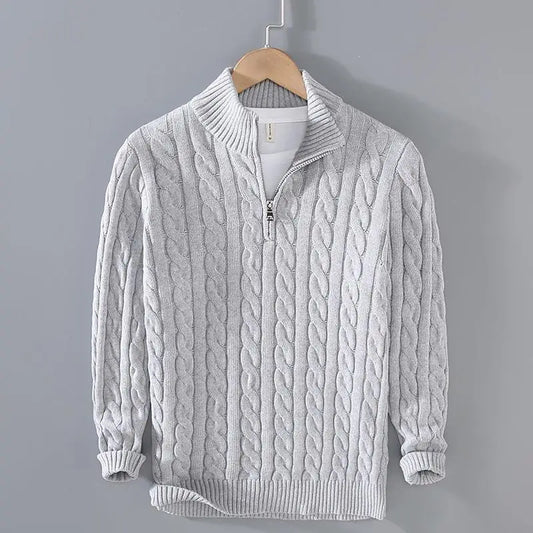 Alpine Quarter Zip