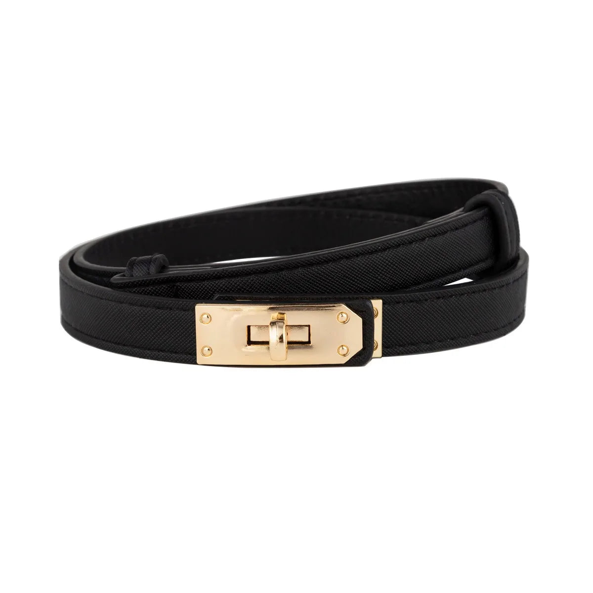 Heritage Buckle Belt