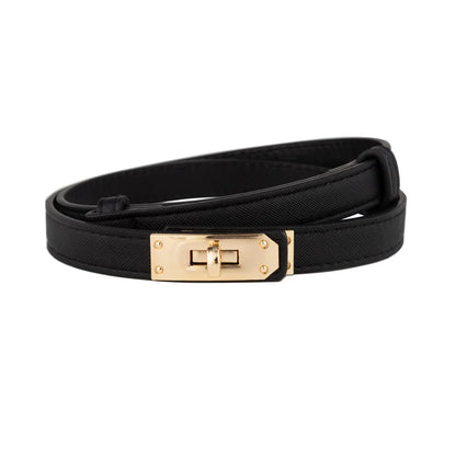 Heritage Buckle Belt