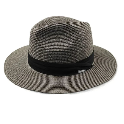 Santorini Wide Brim Fedora