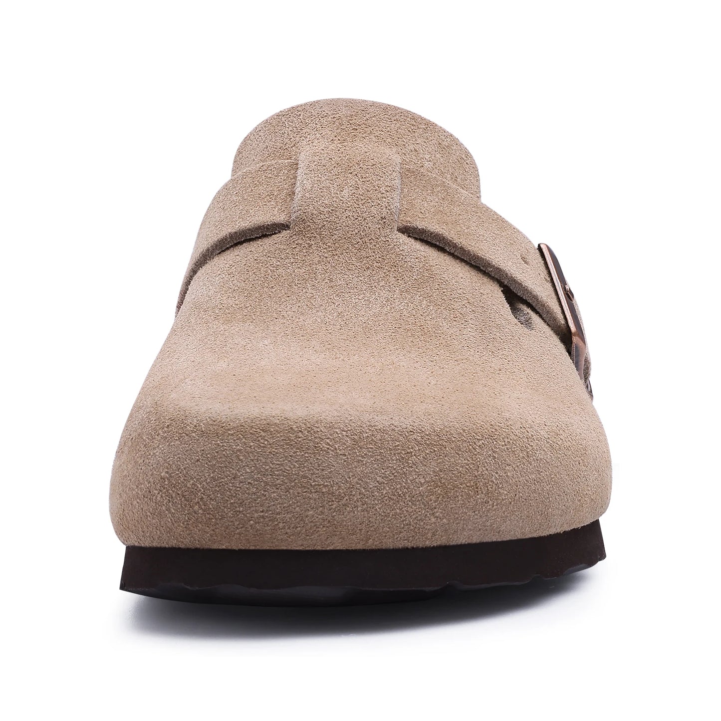 Mayfair Suede Clogs