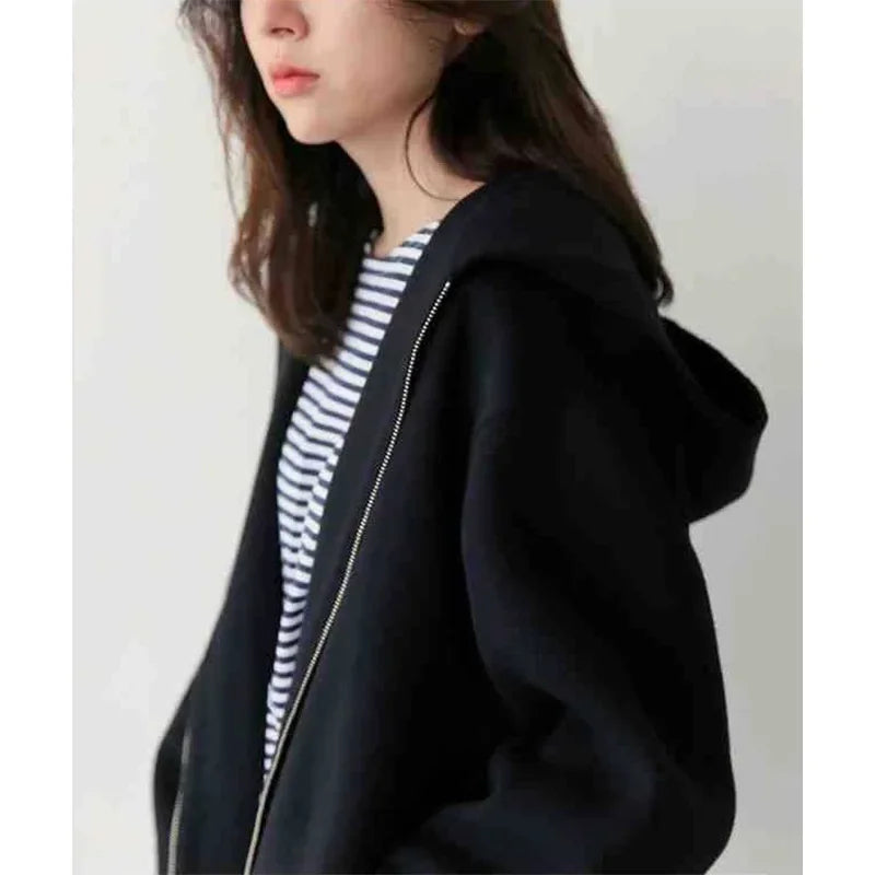 Linden Soft Hood Coat