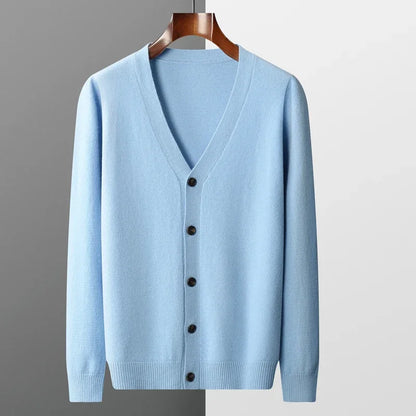 Cashmere Club Cardigan