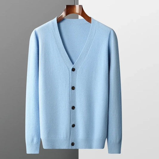 Cashmere Club Cardigan